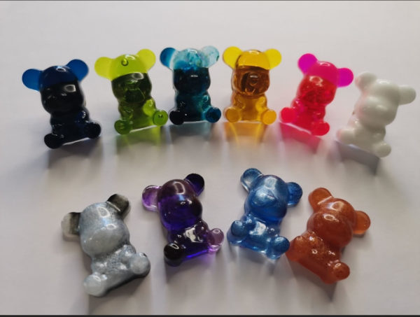 Pin's ourson – Image 3