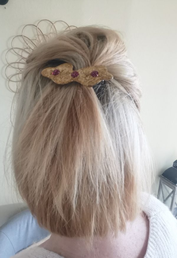 Barrettes ANTIQUE – Image 2