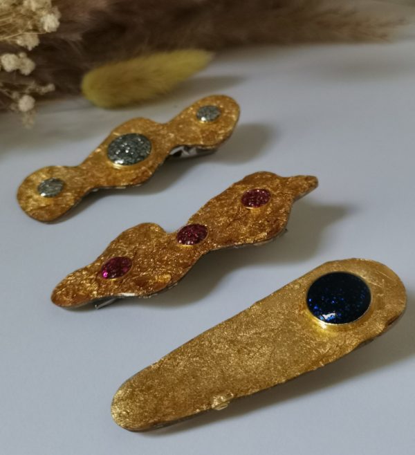 Barrettes ANTIQUE