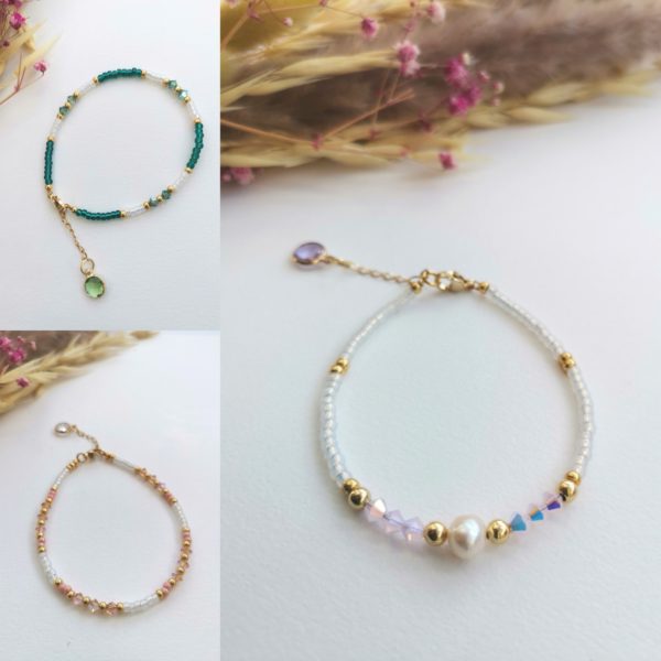 Bracelets PERLA