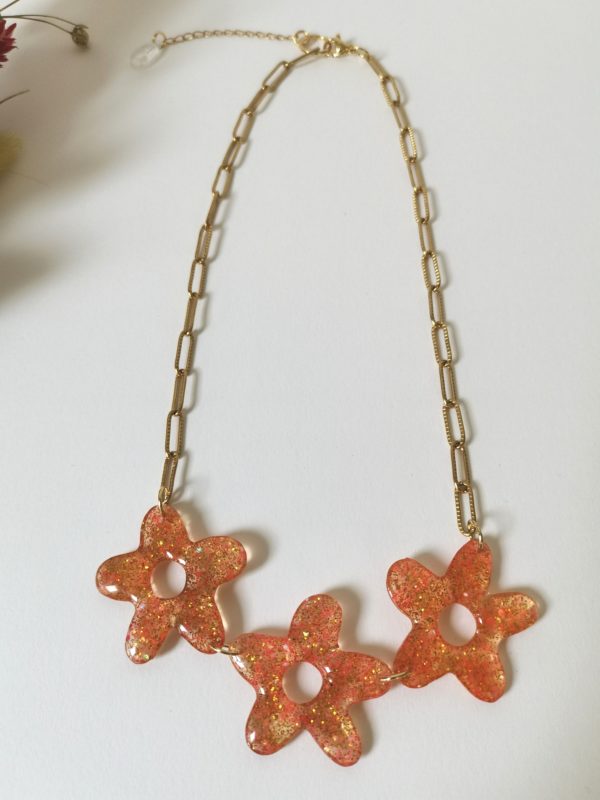 Collier FLORA – Image 5