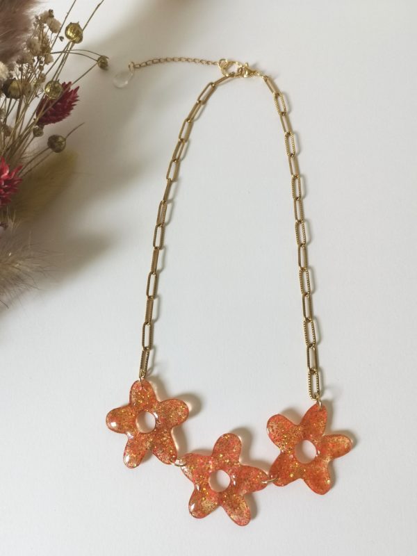 Collier FLORA – Image 4