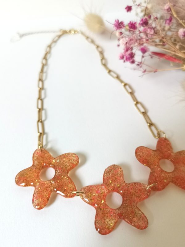 Collier FLORA – Image 3