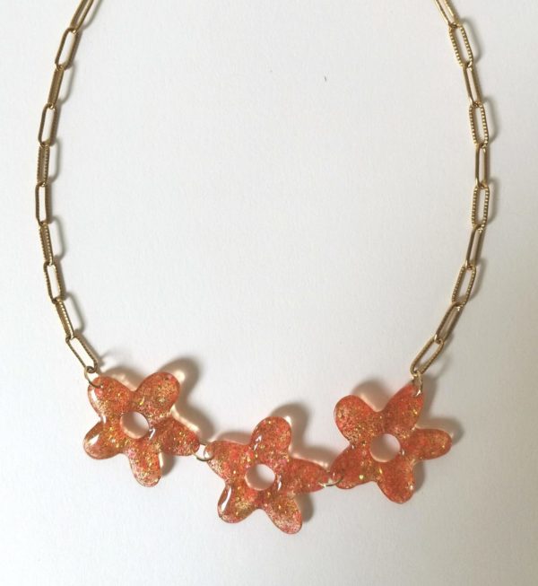 Collier FLORA